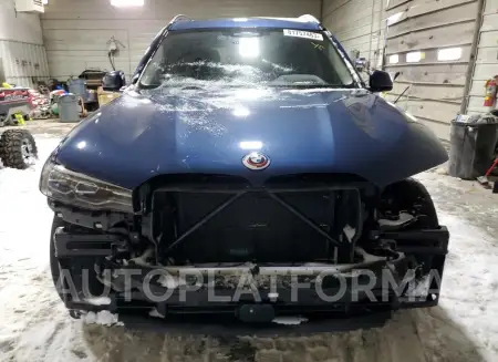 BMW X7 XDRIVE4 2022 vin 5UXCW2C07N9J71347 from auto auction Copart