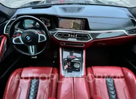 BMW X6 M 2021 vin 5YMCY0C06M9E15840 from auto auction Copart