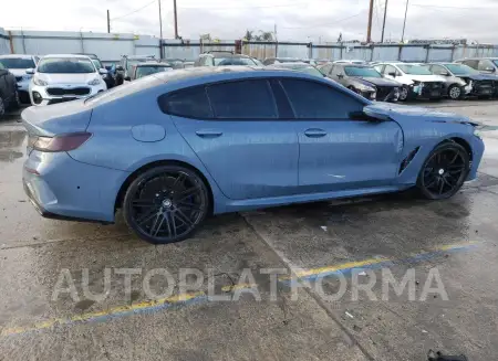 BMW M850XI 2020 vin WBAGV8C04LCE26349 from auto auction Copart