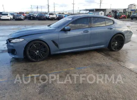 BMW M850XI 2020 2020 vin WBAGV8C04LCE26349 from auto auction Copart