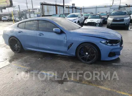 BMW M850XI 2020 vin WBAGV8C04LCE26349 from auto auction Copart