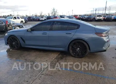 BMW M850XI 2020 vin WBAGV8C04LCE26349 from auto auction Copart