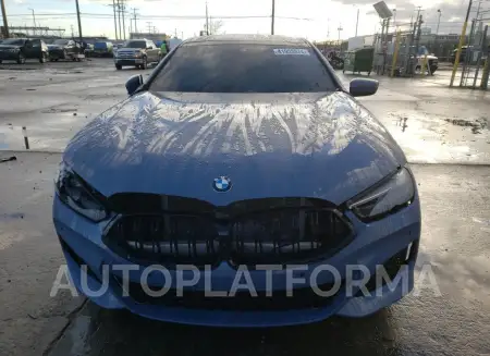 BMW M850XI 2020 vin WBAGV8C04LCE26349 from auto auction Copart