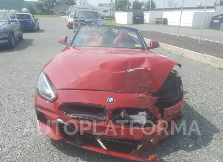 BMW Z4 SDRIVE3 2019 vin WBAHF3C57KWW31013 from auto auction Copart