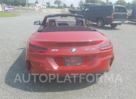 BMW Z4 SDRIVE3 2019 vin WBAHF3C57KWW31013 from auto auction Copart