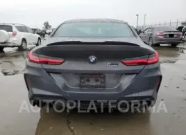 BMW M8 2022 vin WBSGV0C07NCH63243 from auto auction Copart