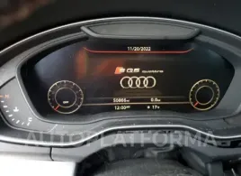 AUDI SQ5 PREMIU 2018 vin WA1A4AFY0J2019109 from auto auction Copart