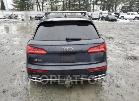 AUDI SQ5 PREMIU 2018 vin WA1A4AFY0J2019109 from auto auction Copart