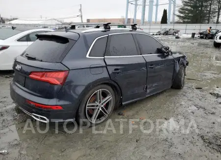 AUDI SQ5 PREMIU 2018 vin WA1A4AFY0J2019109 from auto auction Copart