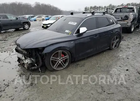 Audi SQ5 2018 2018 vin WA1A4AFY0J2019109 from auto auction Copart