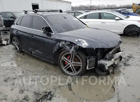 AUDI SQ5 PREMIU 2018 vin WA1A4AFY0J2019109 from auto auction Copart