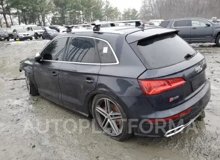 AUDI SQ5 PREMIU 2018 vin WA1A4AFY0J2019109 from auto auction Copart