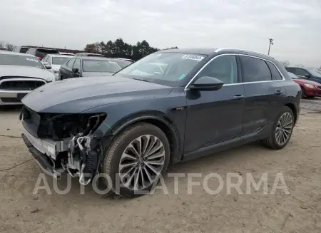 Audi E-Tron 2019 2019 vin WA1VAAGE9KB013633 from auto auction Copart