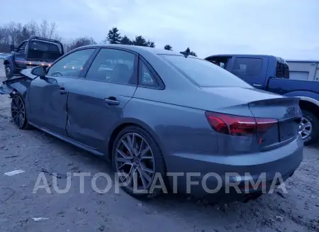 AUDI S4 PREMIUM 2023 vin WAUB4AF46PA009932 from auto auction Copart