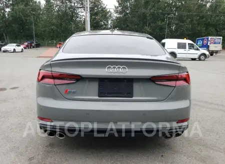 AUDI S5 PREMIUM 2019 vin WAUB4CF56KA004792 from auto auction Copart