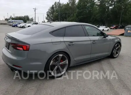 AUDI S5 PREMIUM 2019 vin WAUB4CF56KA004792 from auto auction Copart