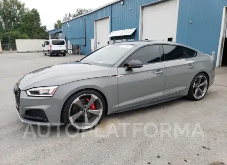 Audi S5 2019 2019 vin WAUB4CF56KA004792 from auto auction Copart