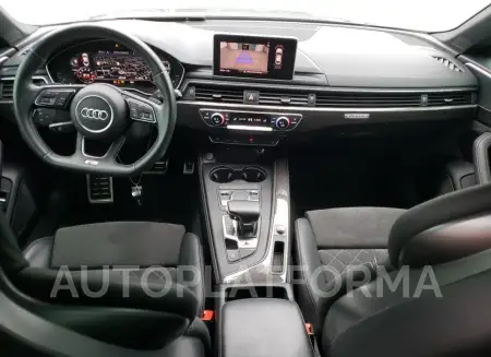 AUDI S5 PREMIUM 2019 vin WAUB4CF56KA004792 from auto auction Copart