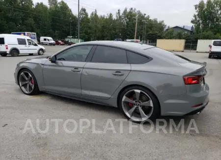 AUDI S5 PREMIUM 2019 vin WAUB4CF56KA004792 from auto auction Copart