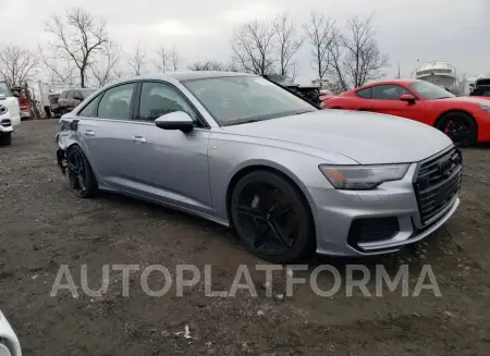 AUDI A6 PREMIUM 2023 vin WAUL2BF28PN013780 from auto auction Copart