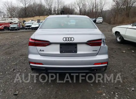 AUDI A6 PREMIUM 2023 vin WAUL2BF28PN013780 from auto auction Copart