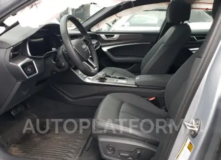 AUDI A6 PREMIUM 2023 vin WAUL2BF28PN013780 from auto auction Copart