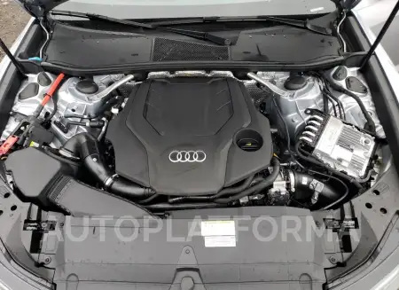 AUDI A6 PREMIUM 2023 vin WAUL2BF28PN013780 from auto auction Copart