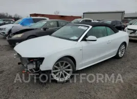 AUDI A5 PREMIUM 2016 vin WAUM2AFH2GN004589 from auto auction Copart