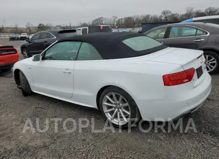 AUDI A5 PREMIUM 2016 vin WAUM2AFH2GN004589 from auto auction Copart