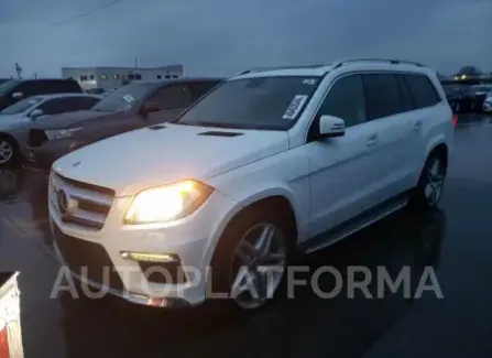 Mercedes-Benz GL550 2016 2016 vin 4JGDF7DE3GA639276 from auto auction Copart