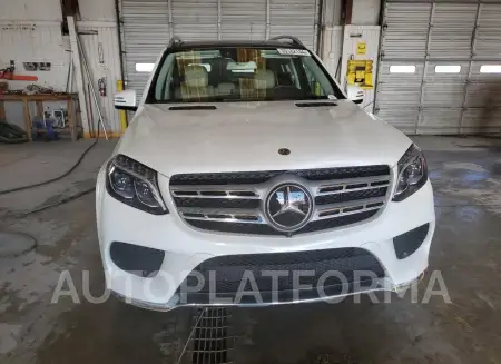 MERCEDES-BENZ GLS 550 4M 2019 vin 4JGDF7DE6KB240252 from auto auction Copart