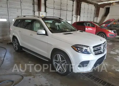 MERCEDES-BENZ GLS 550 4M 2019 vin 4JGDF7DE6KB240252 from auto auction Copart