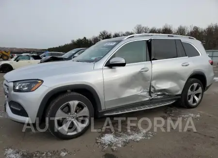 Mercedes-Benz GLS450 2020 2020 vin 4JGFF5KE4LA238541 from auto auction Copart