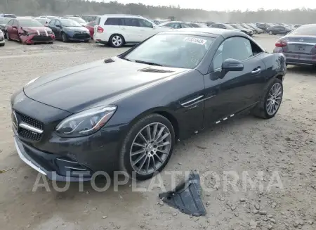 Mercedes-Benz SLC43 AMG 2020 2020 vin W1KPK6GA5LF170422 from auto auction Copart