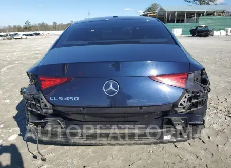 MERCEDES-BENZ CLS 450 2019 vin WDD2J5JB3KA003206 from auto auction Copart