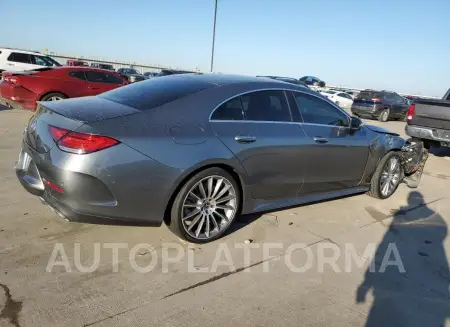 MERCEDES-BENZ CLS 450 2019 vin WDD2J5JB7KA044194 from auto auction Copart