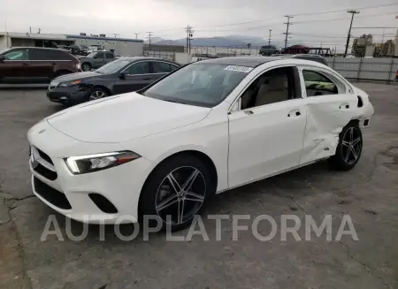 MERCEDES-BENZ A 220 2019 vin WDD3G4EB9KW028685 from auto auction Copart