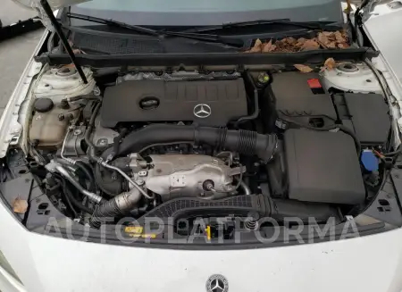 MERCEDES-BENZ A 220 2019 vin WDD3G4EB9KW028685 from auto auction Copart