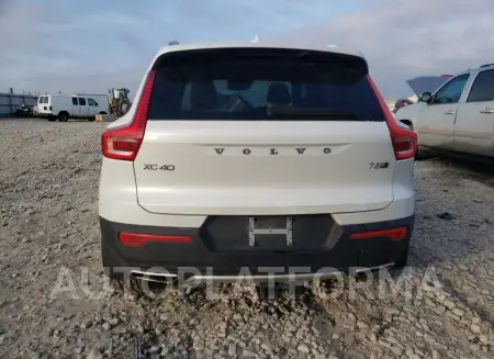 VOLVO XC40 T5 IN 2020 vin YV4162UL9L2322693 from auto auction Copart