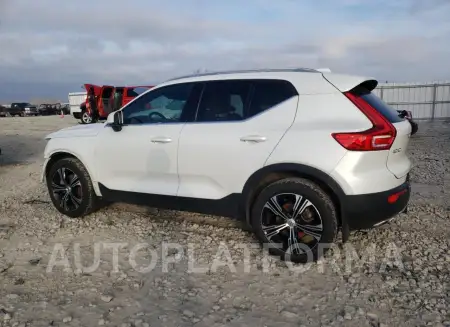 VOLVO XC40 T5 IN 2020 vin YV4162UL9L2322693 from auto auction Copart