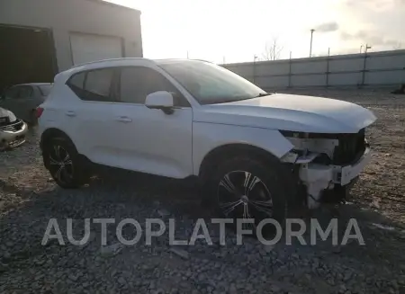 VOLVO XC40 T5 IN 2020 vin YV4162UL9L2322693 from auto auction Copart