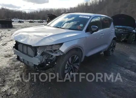 VOLVO XC40 PLUS 2023 vin YV4L12UW5P2083540 from auto auction Copart