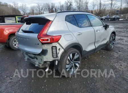 VOLVO XC40 PLUS 2023 vin YV4L12UW5P2083540 from auto auction Copart