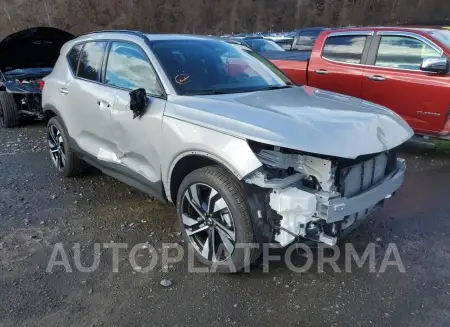 VOLVO XC40 PLUS 2023 vin YV4L12UW5P2083540 from auto auction Copart