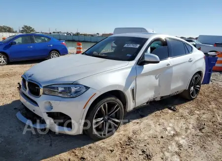 BMW X6M 2018 2018 vin 5YMKW8C53J0Y74638 from auto auction Copart