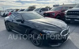 BMW 840I 2023 2023 vin WBAAE2C0XPCL67104 from auto auction Copart