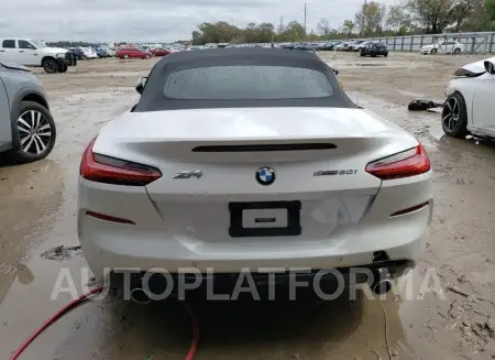 BMW Z4 SDRIVE3 2020 vin WBAHF3C04LWW78909 from auto auction Copart