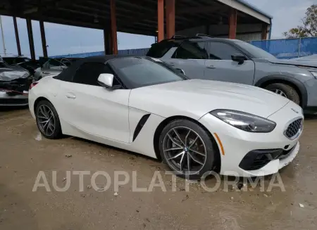 BMW Z4 SDRIVE3 2020 vin WBAHF3C04LWW78909 from auto auction Copart