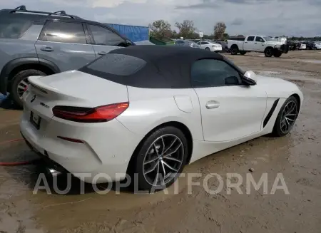 BMW Z4 SDRIVE3 2020 vin WBAHF3C04LWW78909 from auto auction Copart