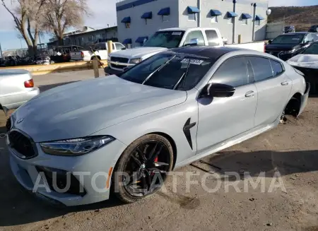 BMW M8 2024 2024 vin WBSGV0C05RCP40031 from auto auction Copart